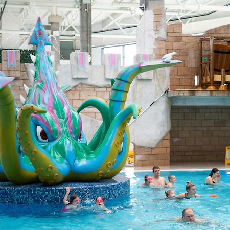 Green Village W Aquapark Reda Εξωτερικό φωτογραφία