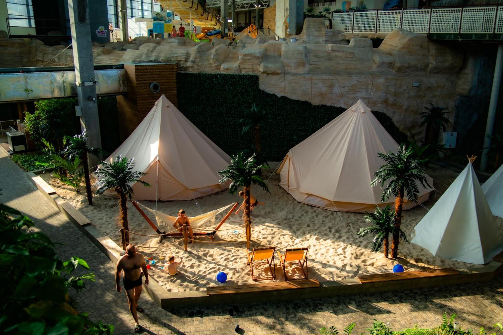 Green Village W Aquapark Reda Εξωτερικό φωτογραφία